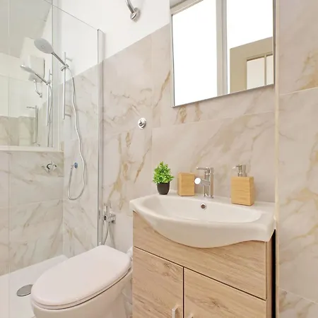 Lejlighed 4bnb - Lungaretta Jacuzzi Rom