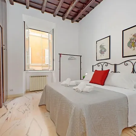 Lejlighed 4bnb - Lungaretta Jacuzzi Rom
