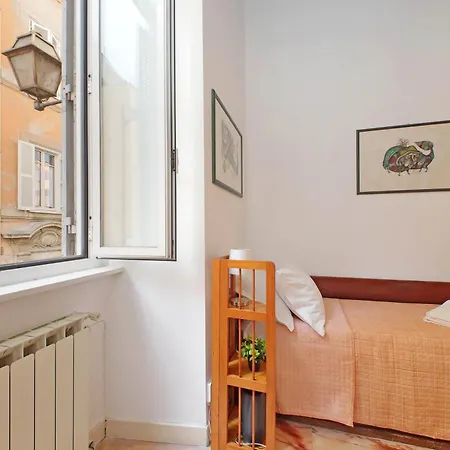 Appartamento 4bnb - Lungaretta Jacuzzi Roma