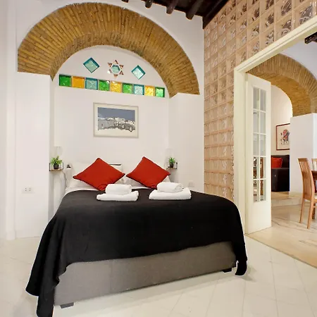 4bnb - Lungaretta Jacuzzi Appartamento *