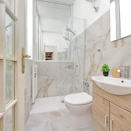 4bnb - Lungaretta Jacuzzi Lejlighed